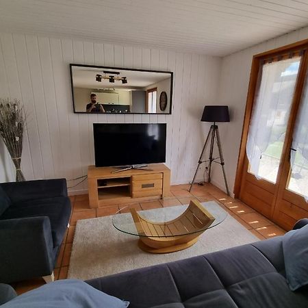 Appartement Le Petit Bois à Les Rousses Extérieur photo