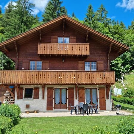 Appartement Le Petit Bois à Les Rousses Extérieur photo