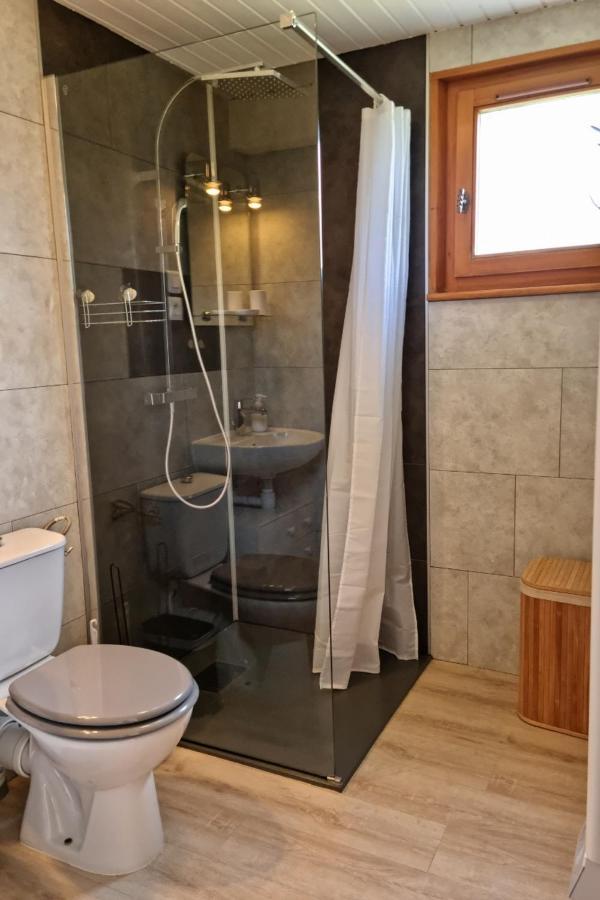 Appartement Le Petit Bois à Les Rousses Extérieur photo