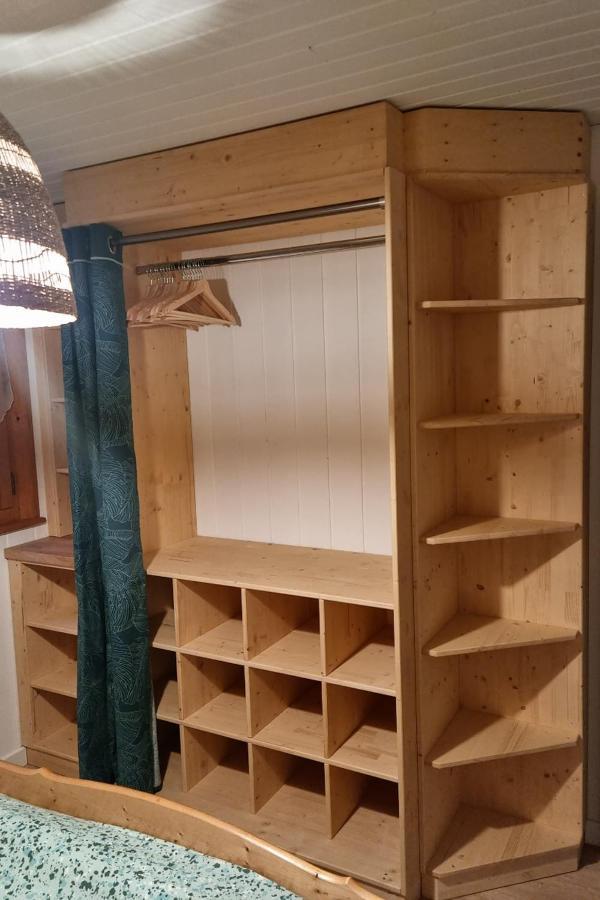 Appartement Le Petit Bois à Les Rousses Extérieur photo