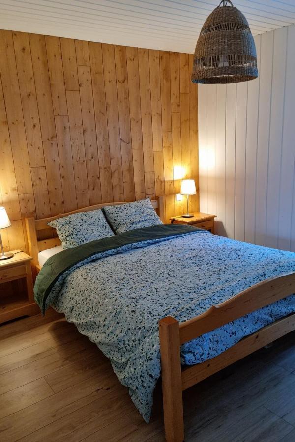 Appartement Le Petit Bois à Les Rousses Extérieur photo